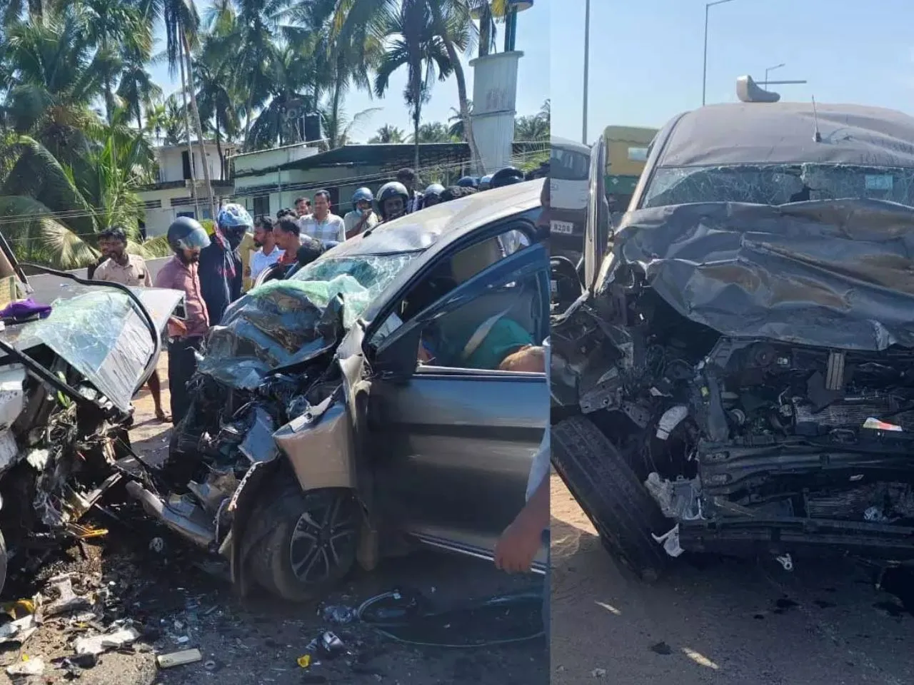 kannur accident 