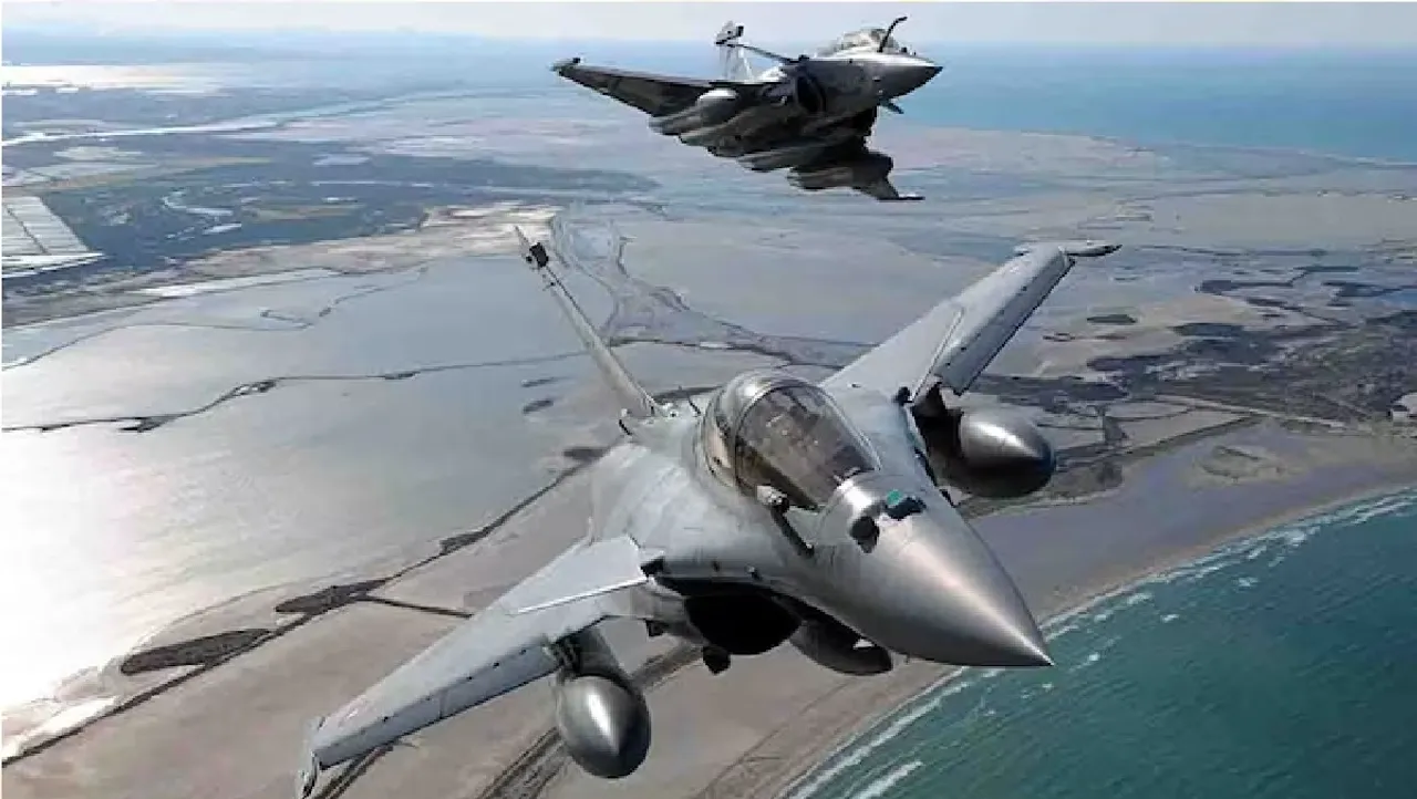Jammed air defence, mission over in 23 minutes: How India struck Pak bases