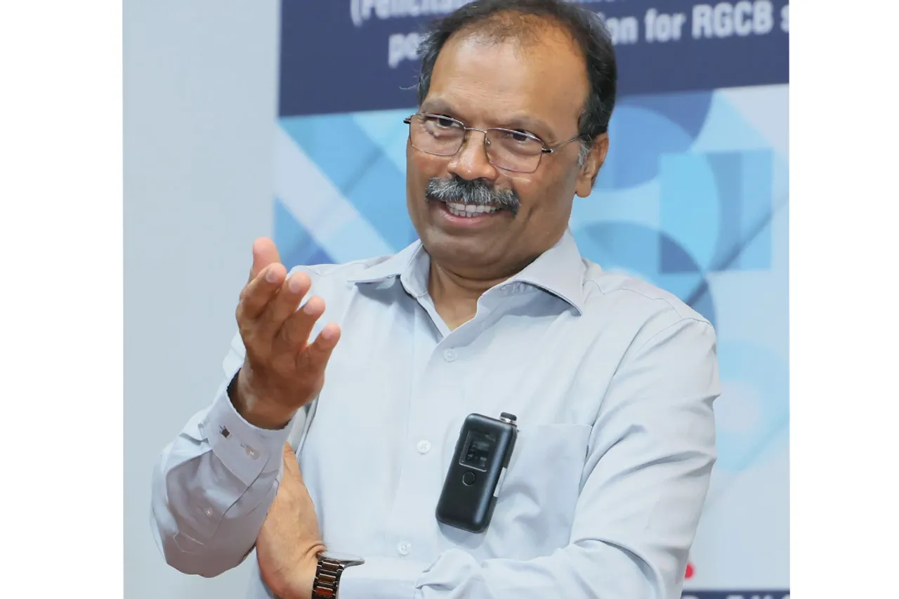 Dr. K. Thangaraj
