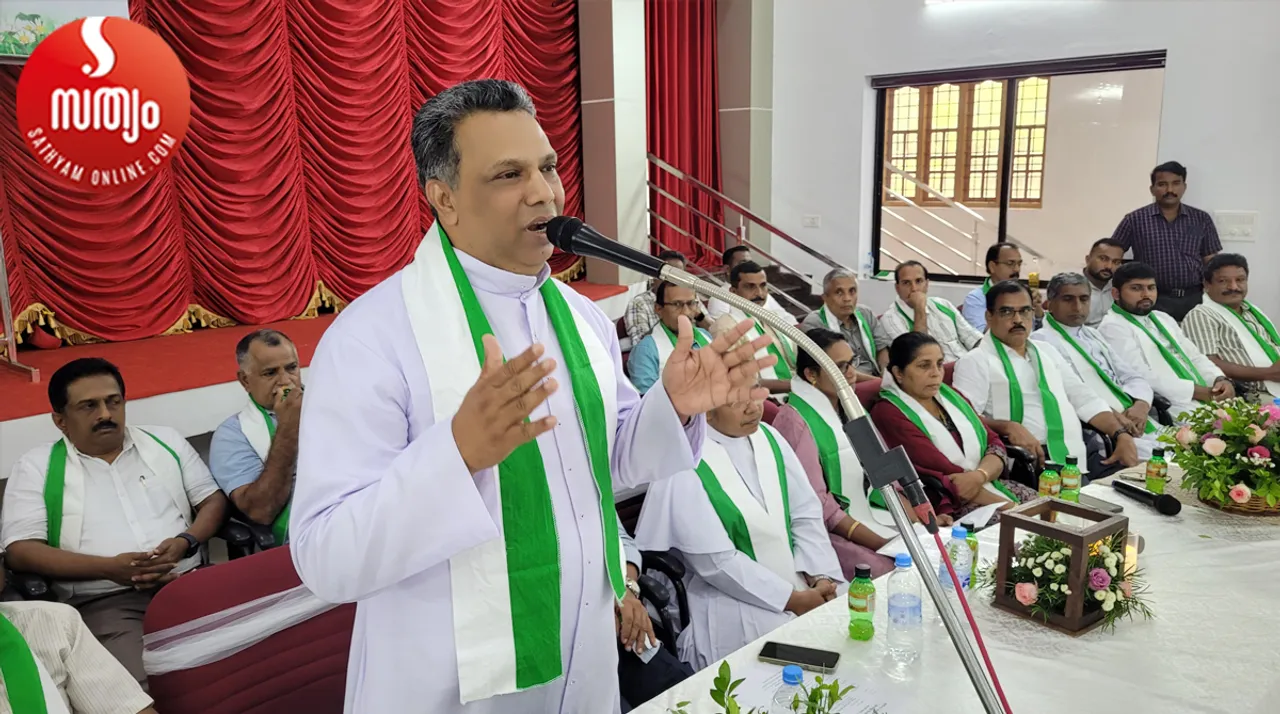 fr. mattamumdayil infam mahila samaj
