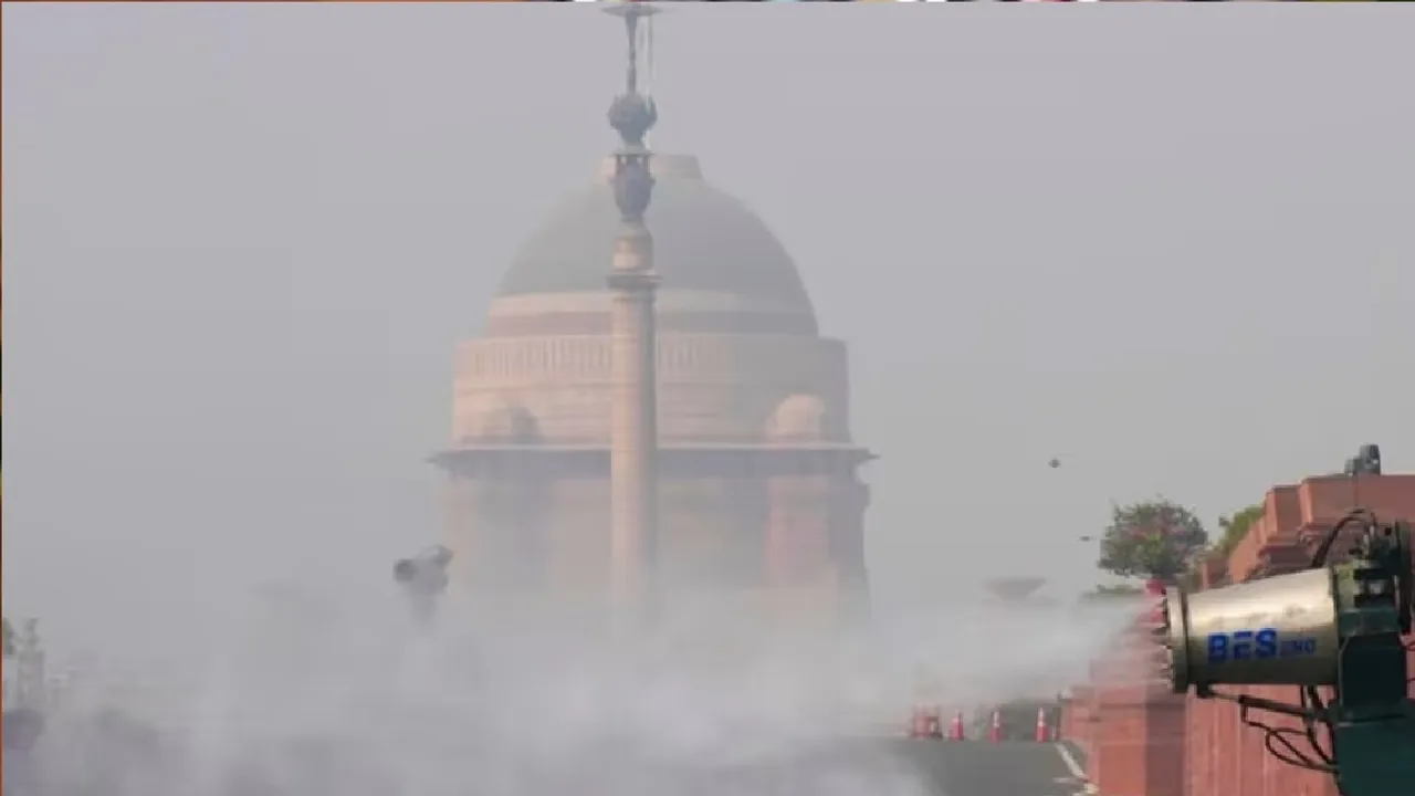 air pollution
