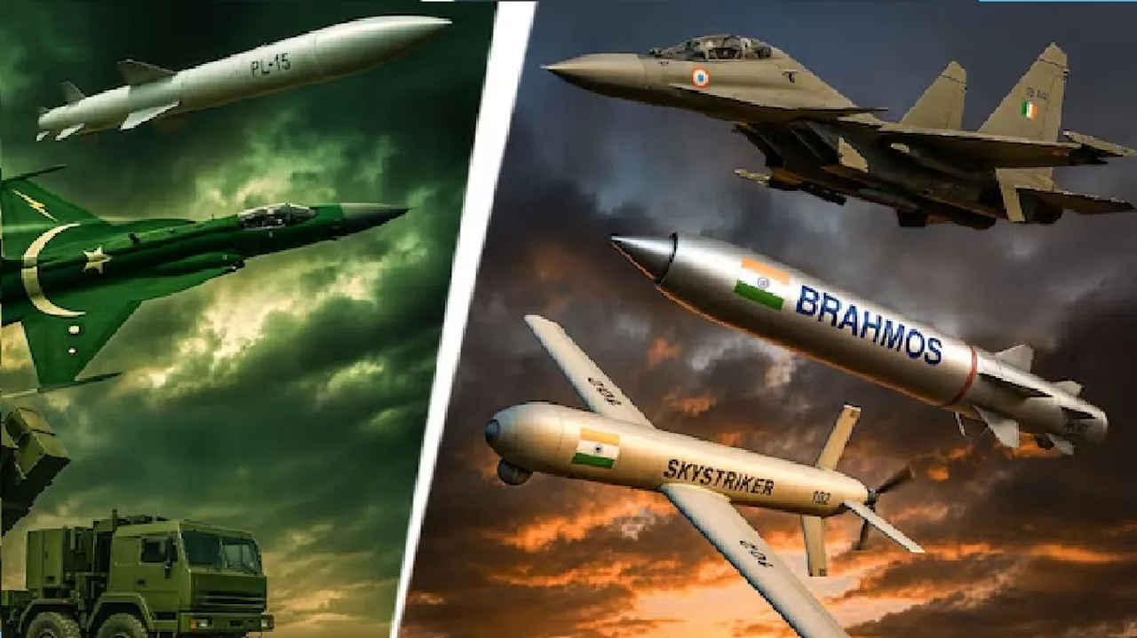 Killer weapons battle-tested, India-Pakistan mini-war will shape future wars