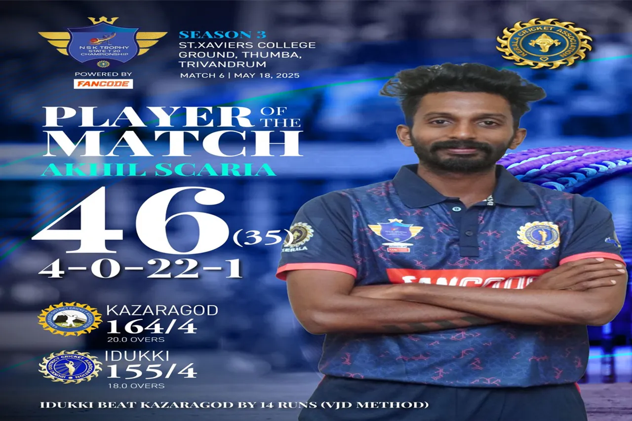 KCA - NSK Twenty20