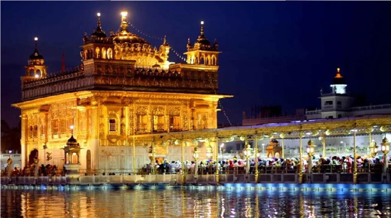 golden temple