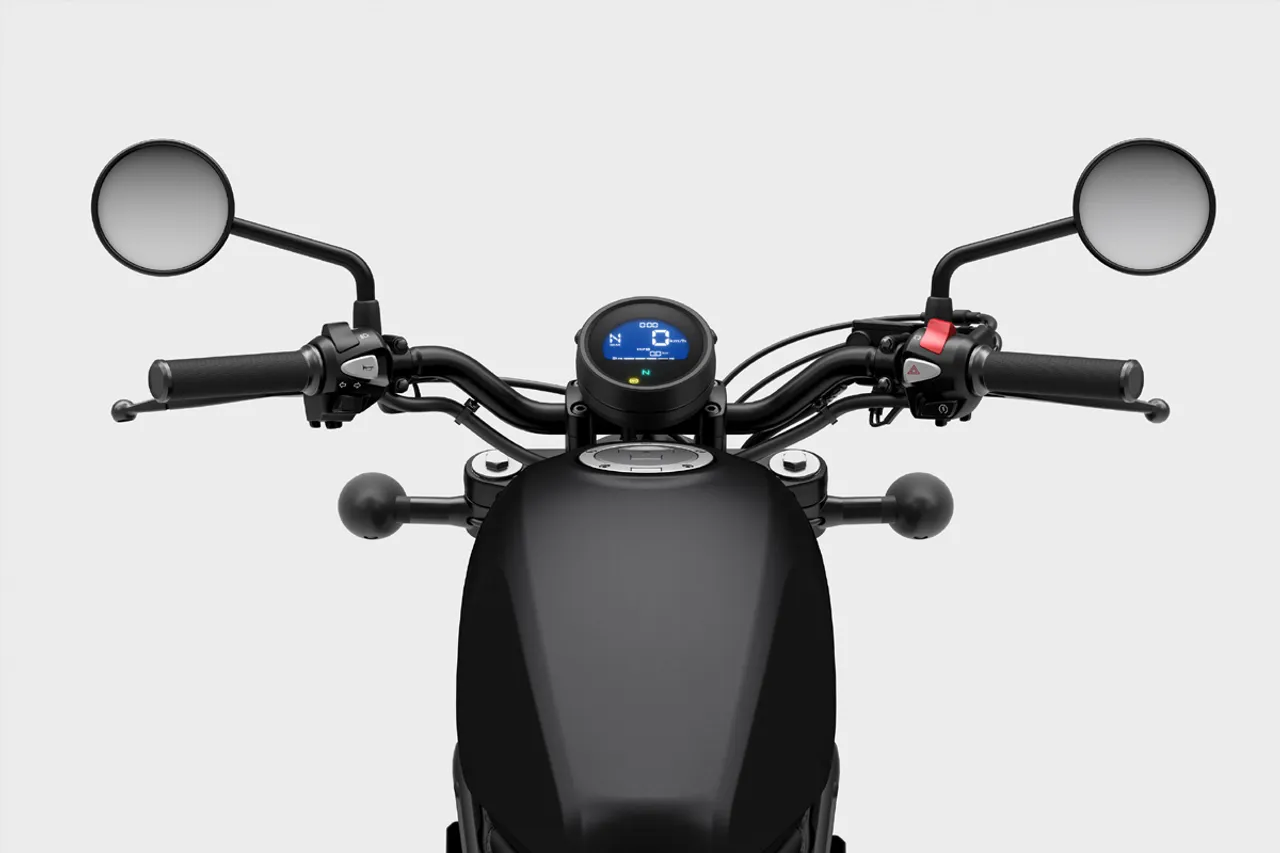 HONDAI MOTOR CYLE