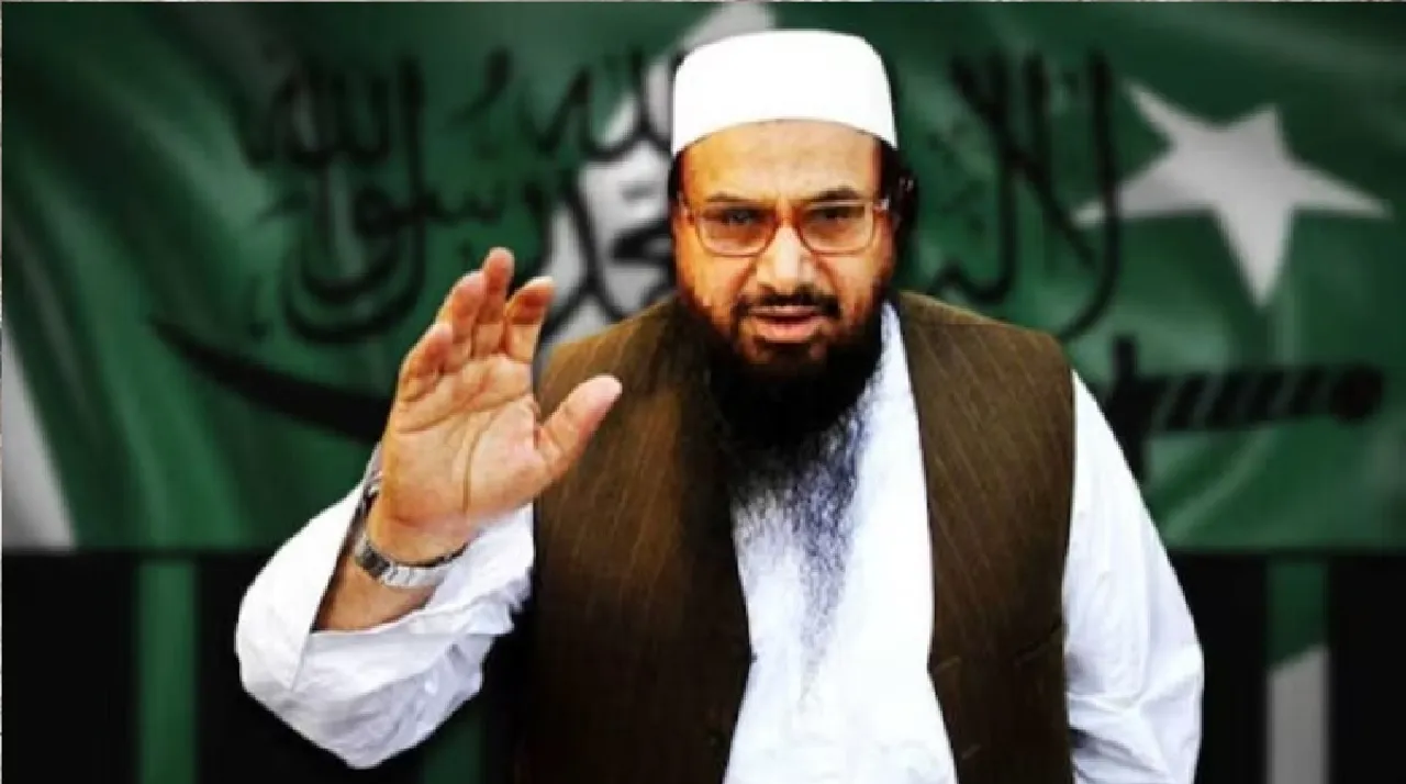 Hand over Hafiz Saeed, things will be over: Indian diplomat's message to Pak