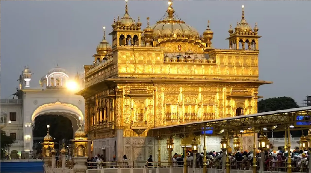 Golden Temple gave rare go-ahead to deploy guns to counter Pak drones: Officer
