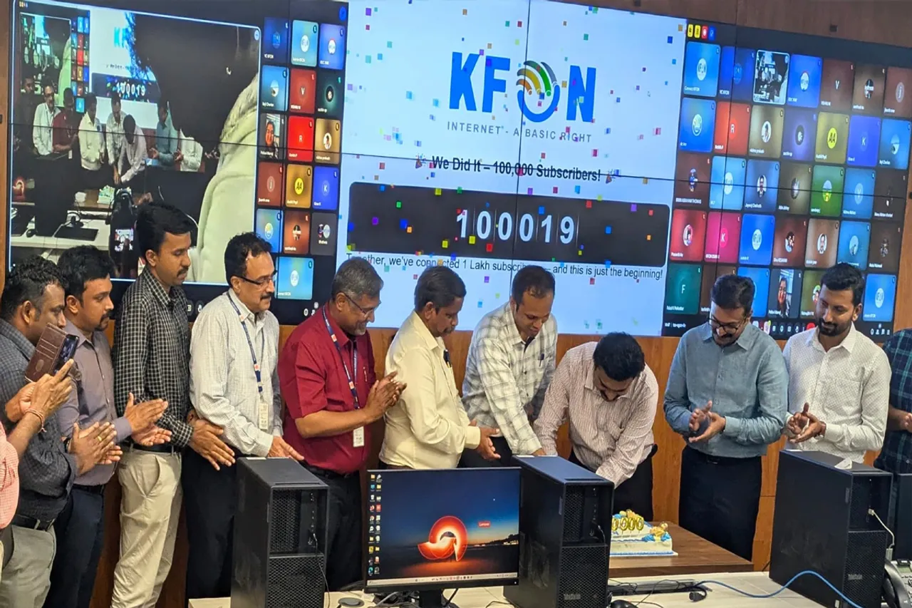 connection k fone