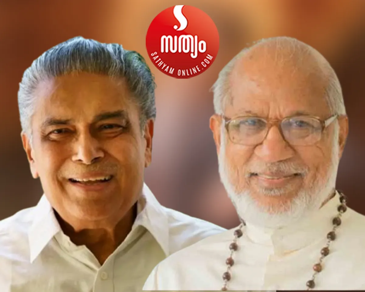 grorge j mathew mar george alencherry