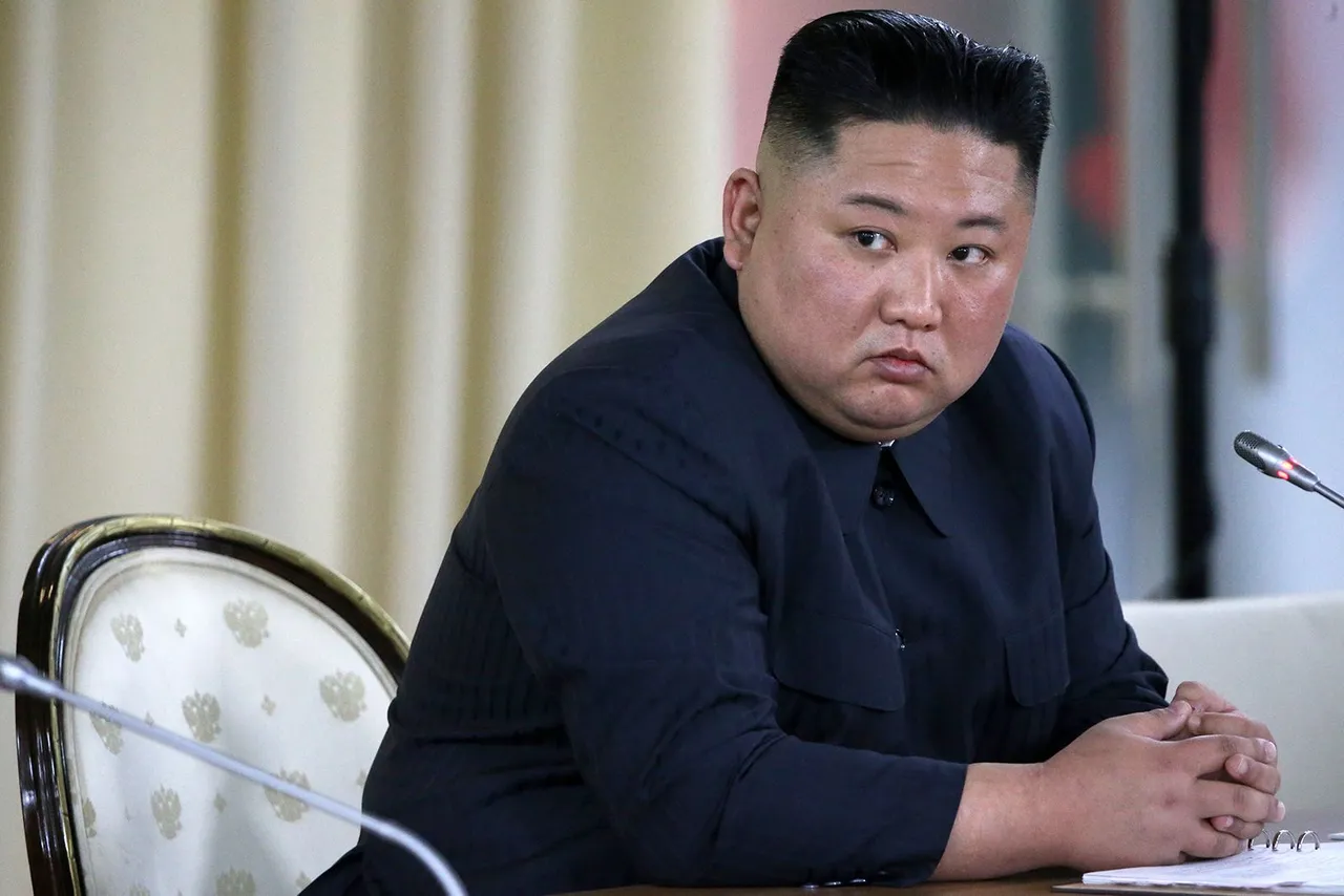 Kim john un