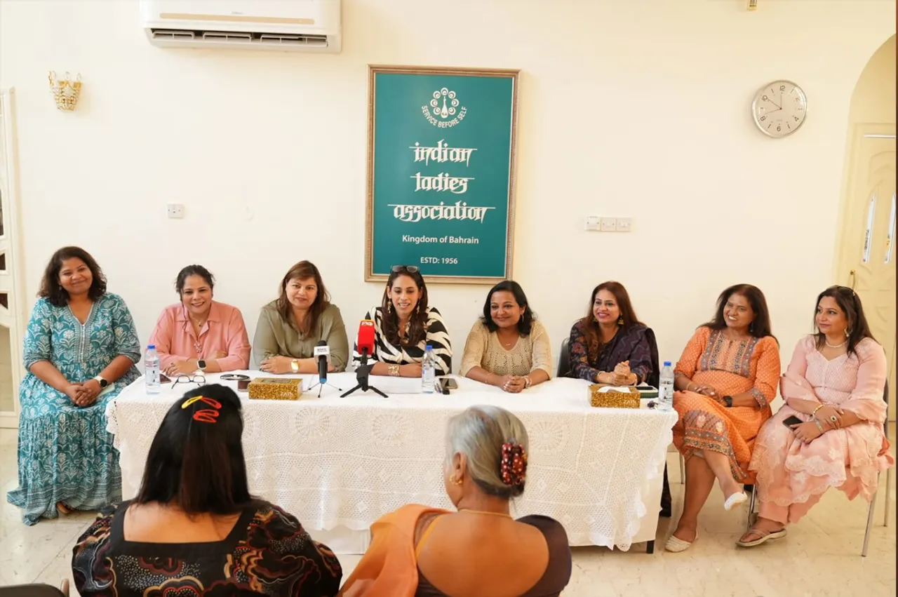 bahrain indian ladies association