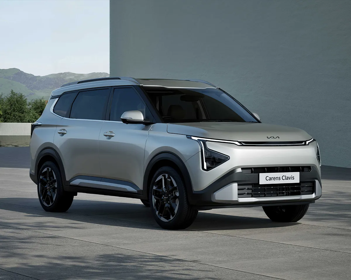 kia clavis