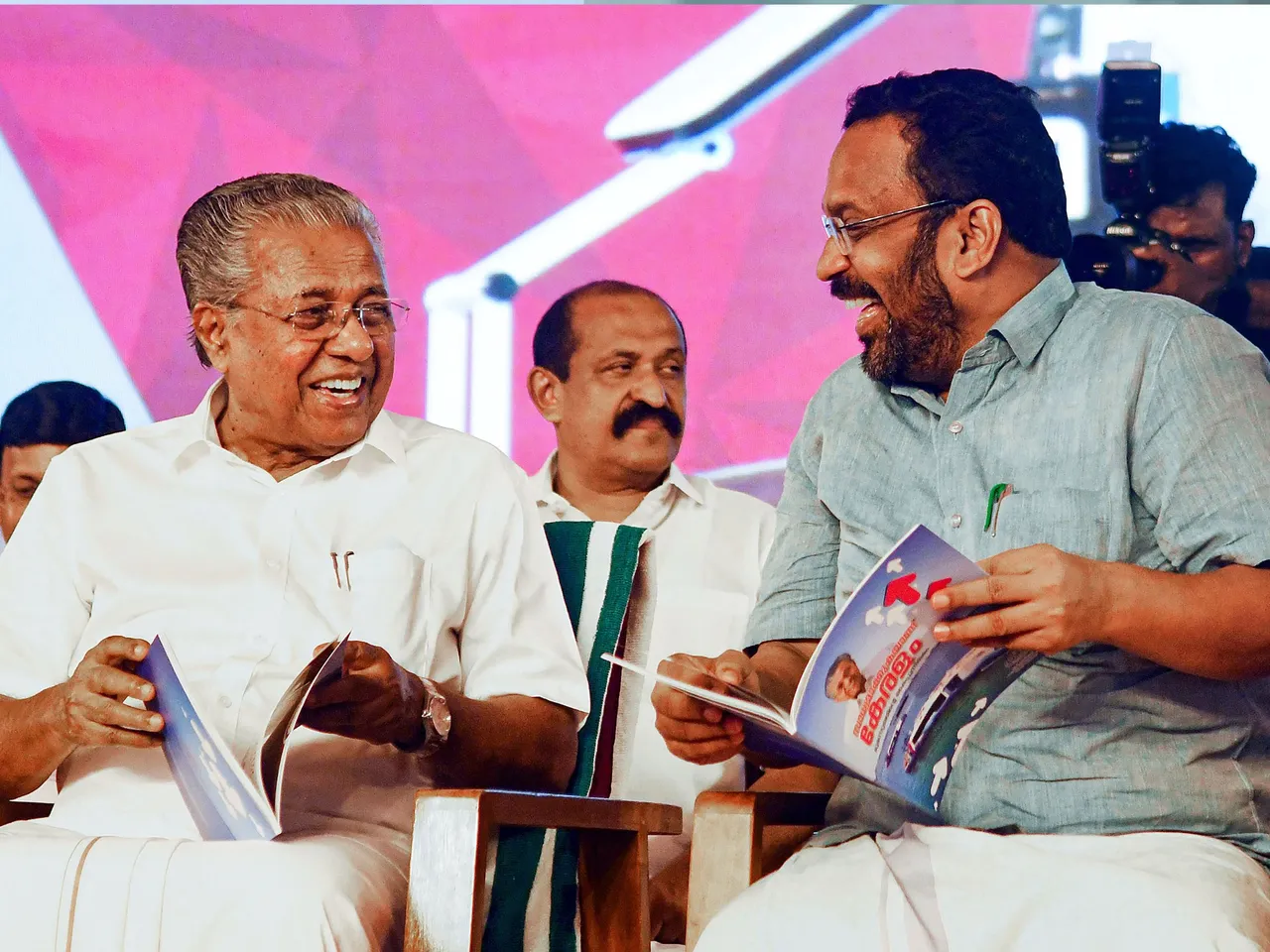 PINARAYI 3RD 