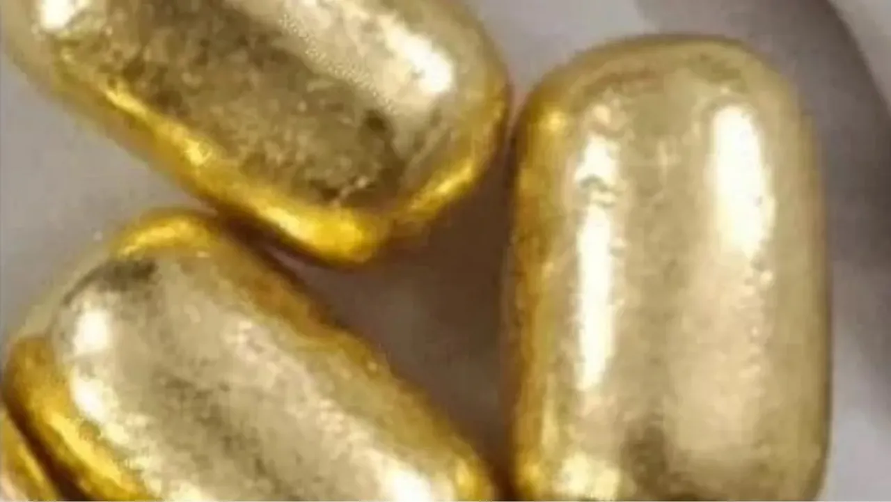 gold