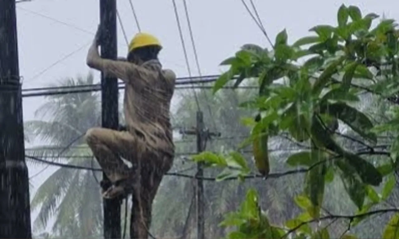 electricity power failure