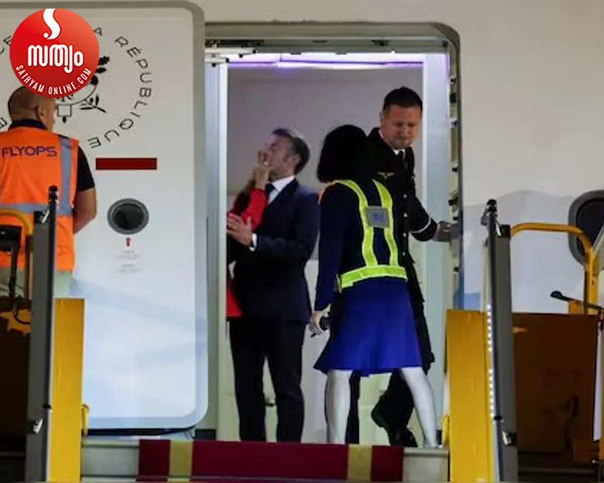 immanual macron