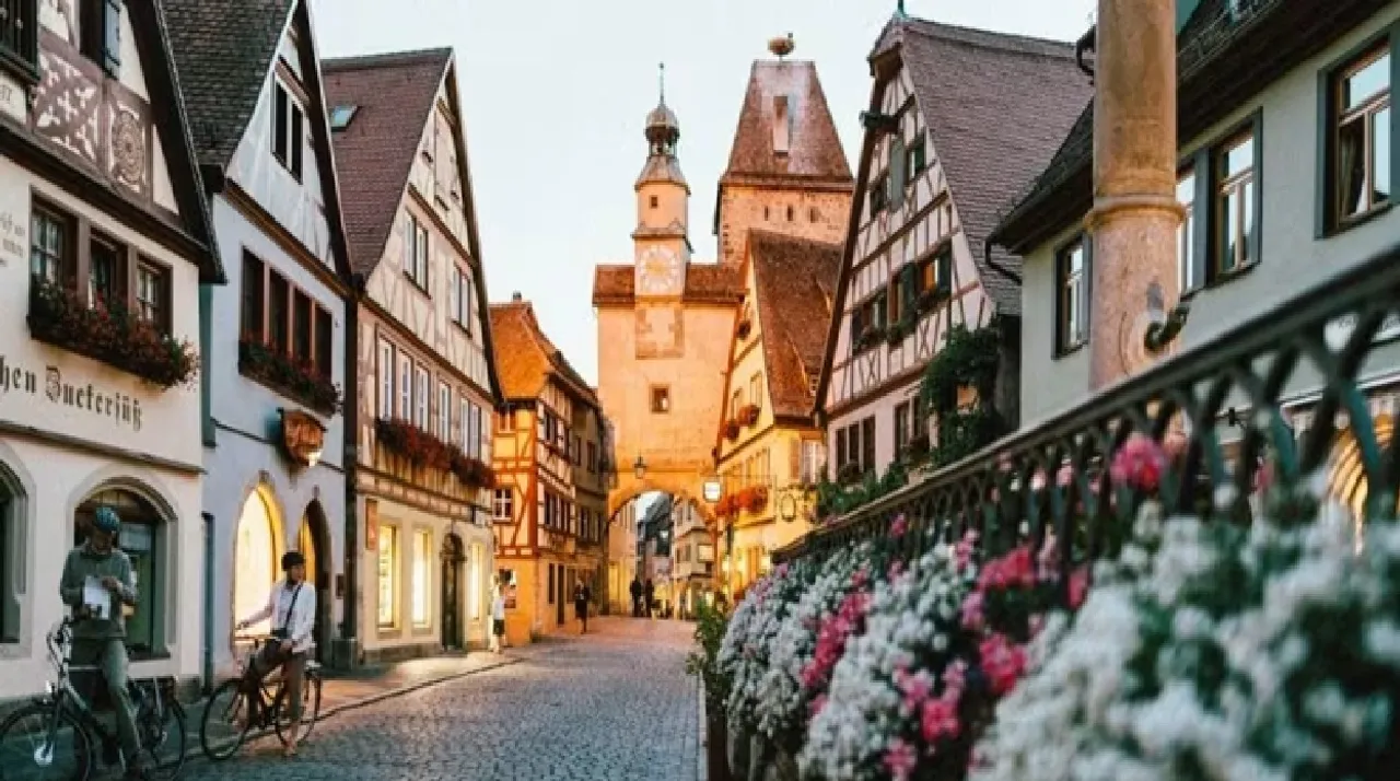 Germany hcgh