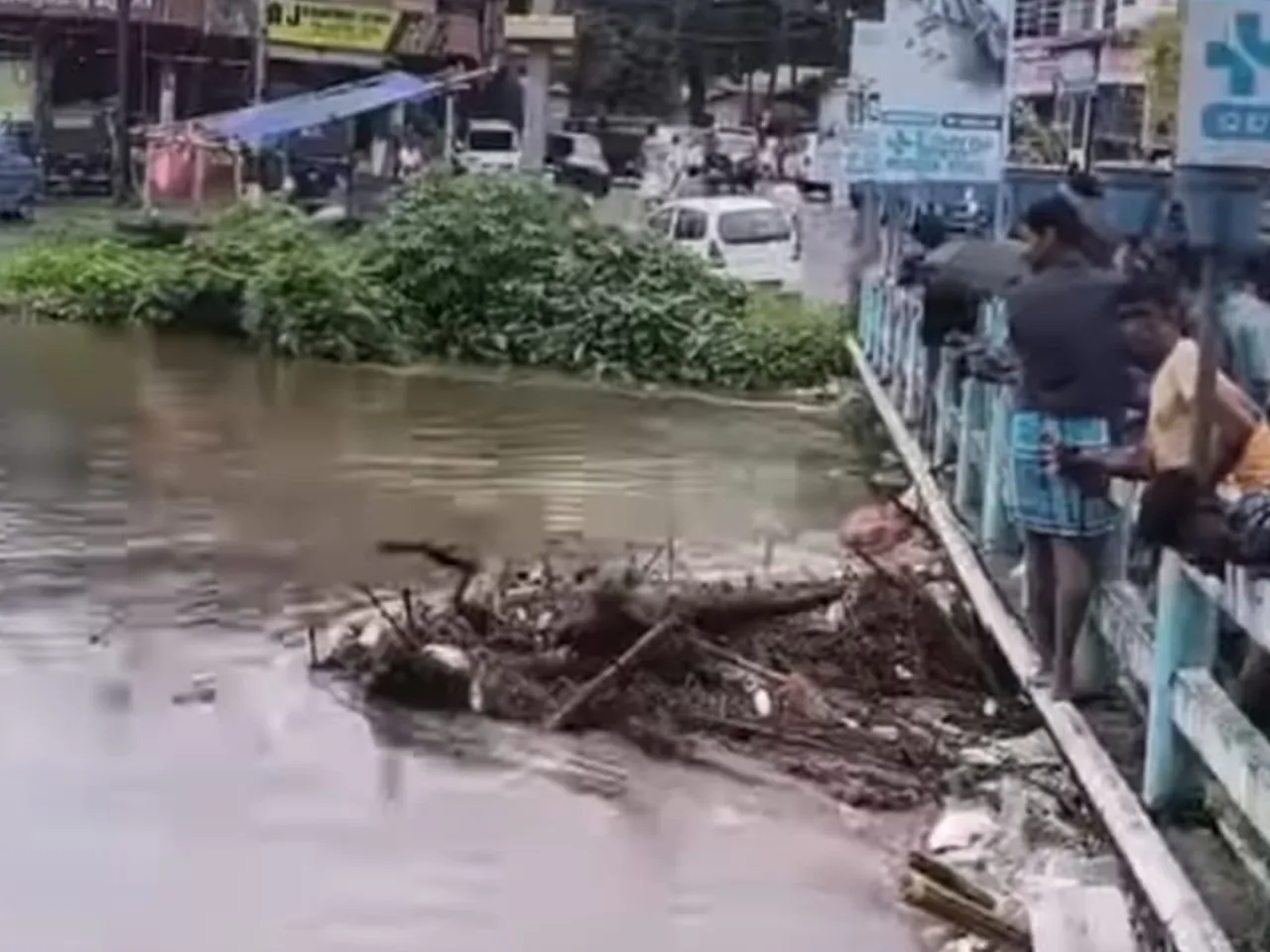 kottayam orange alert 