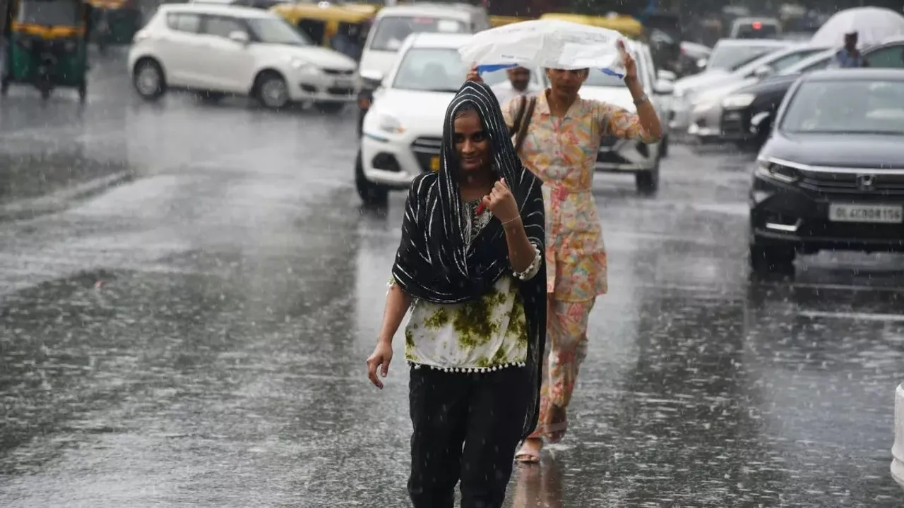 rain