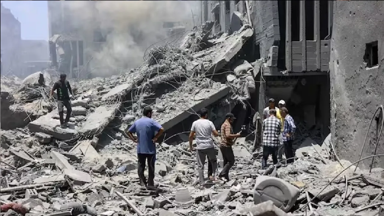 Gaza