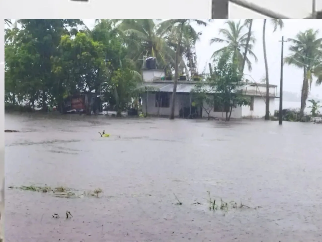 kottayam submerged land