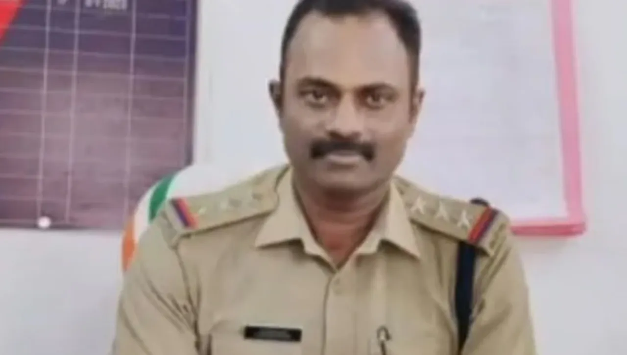 ci suresh kumar