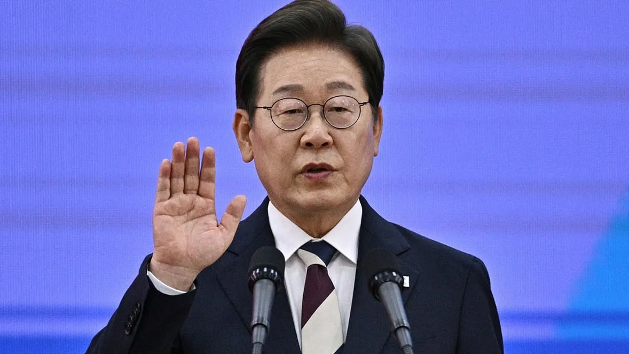 South korea