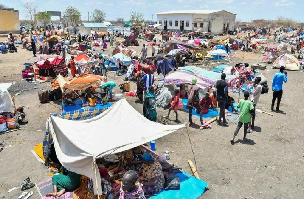 sudan jhglju