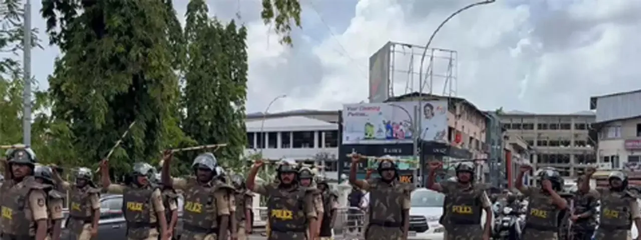 mangalore police