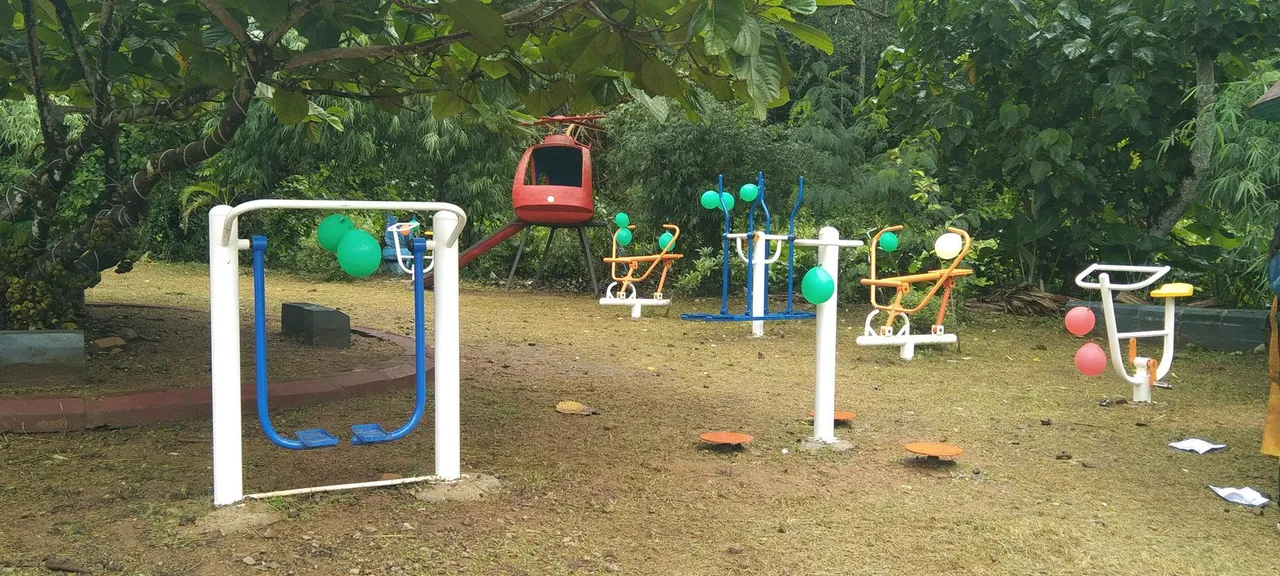 ELIKKULAM OPEN GYM 4.6.25