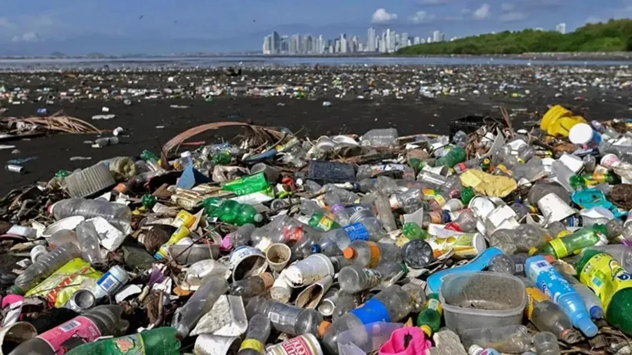 plastic