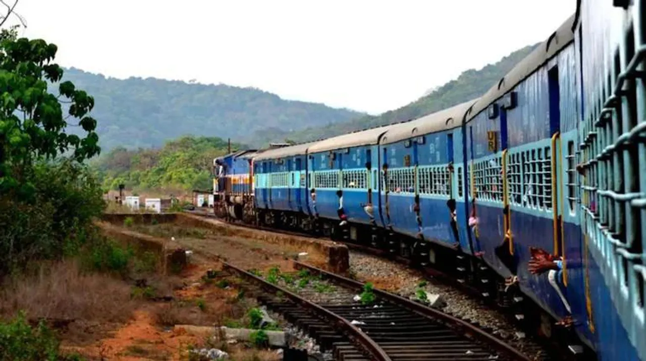 railway 111
