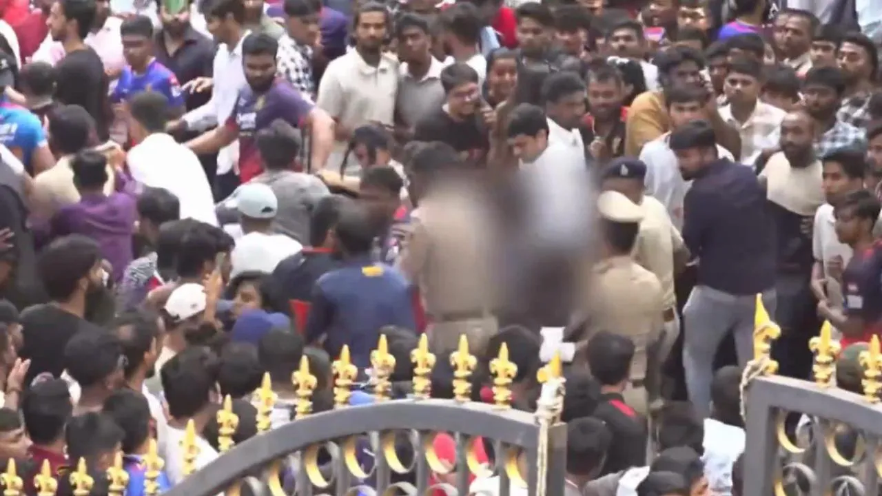 bangalore accident