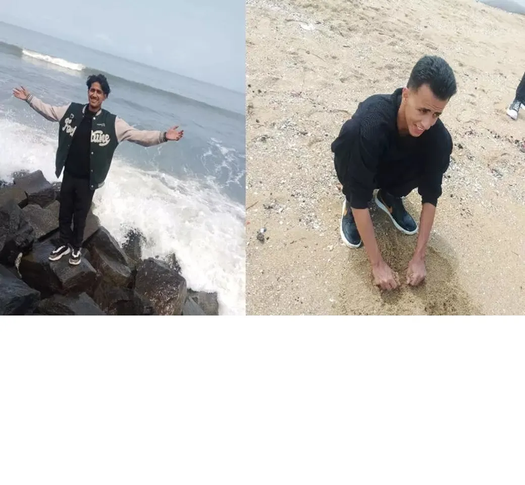 missing at sea