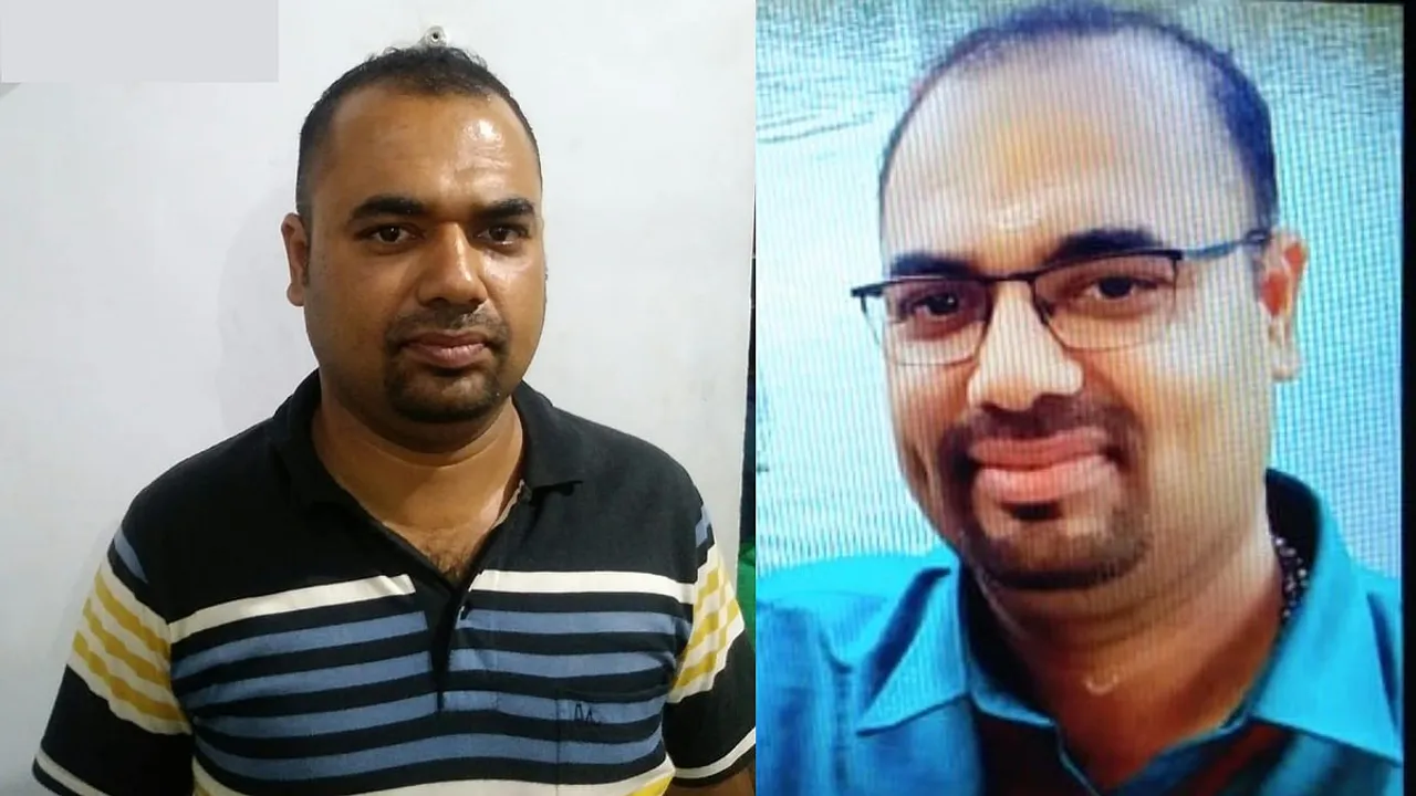 Padiyoor murder