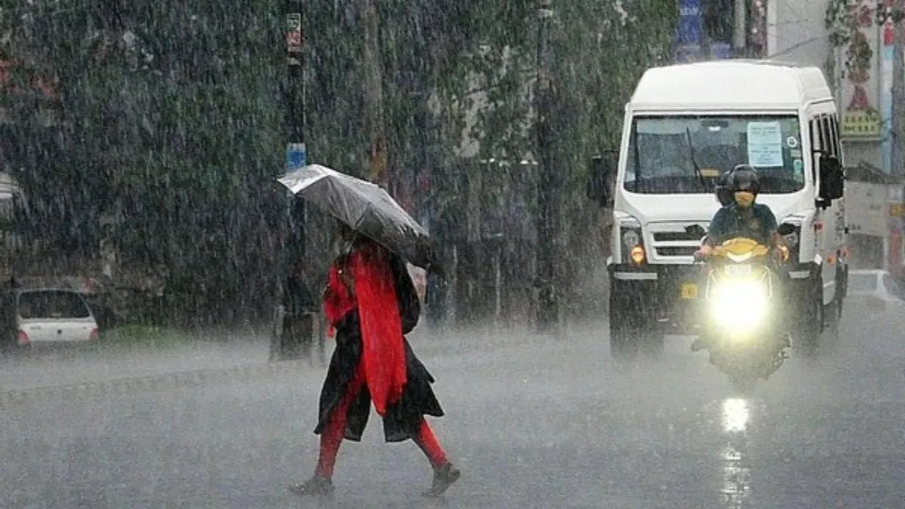 thunderstorm