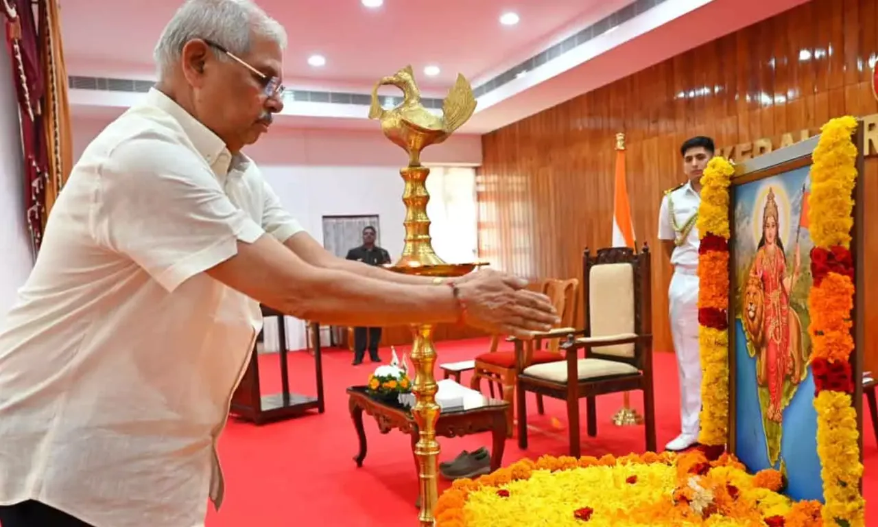 Governor bharathaamma