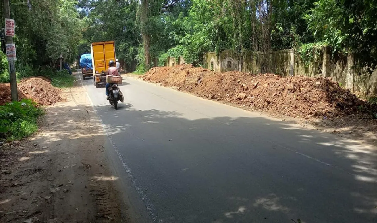 MALAMPUZHA KANA