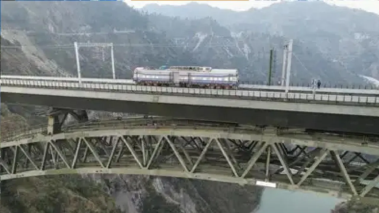 chenab