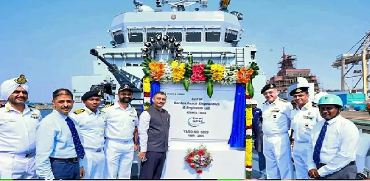 INS Arnala