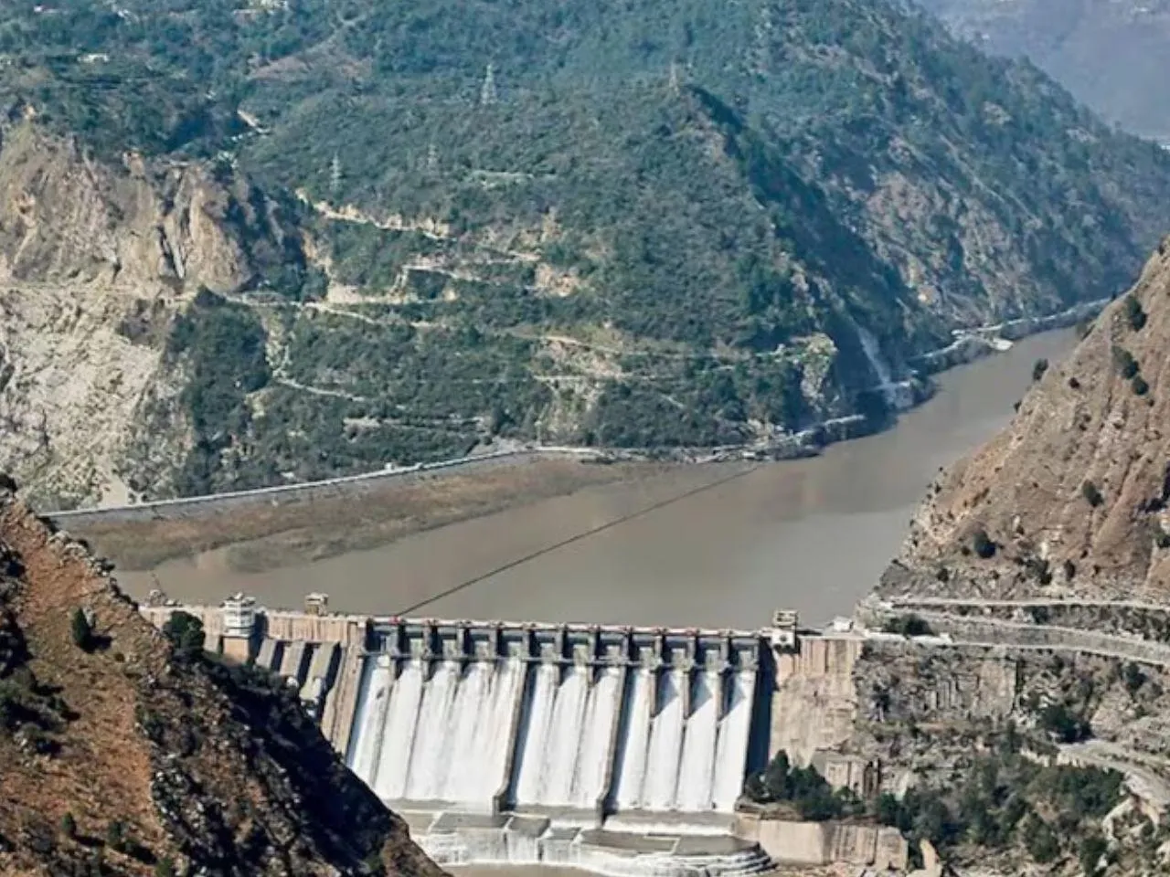 indus water treaty 