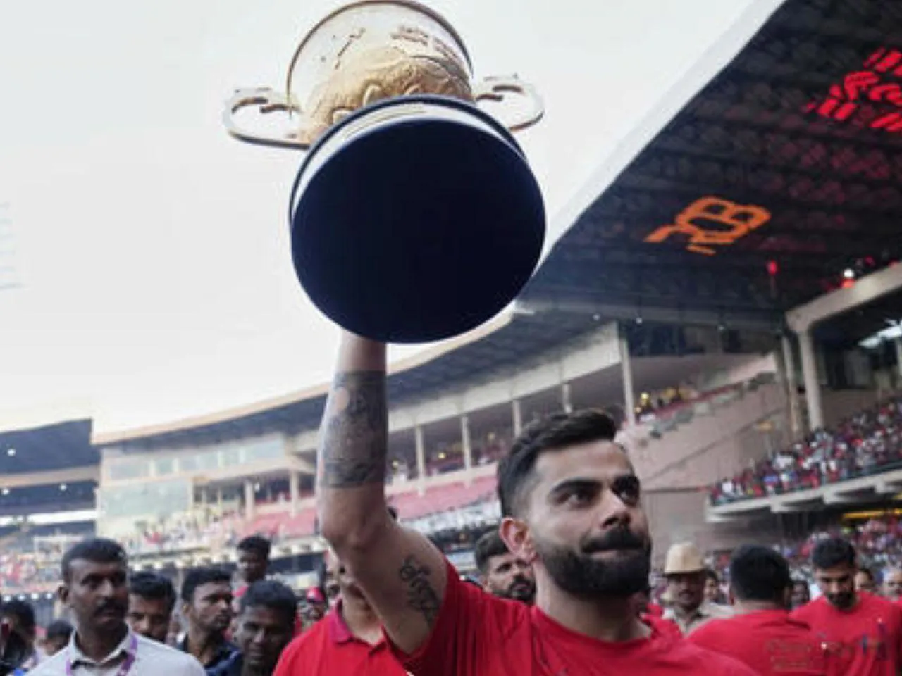 rcb kohli 