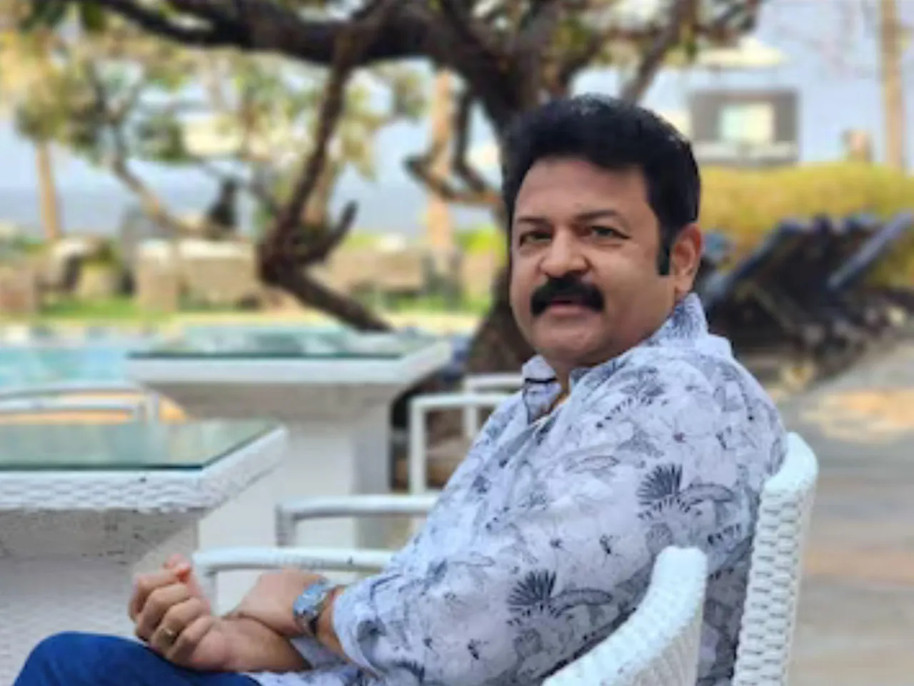 g krishnakumar