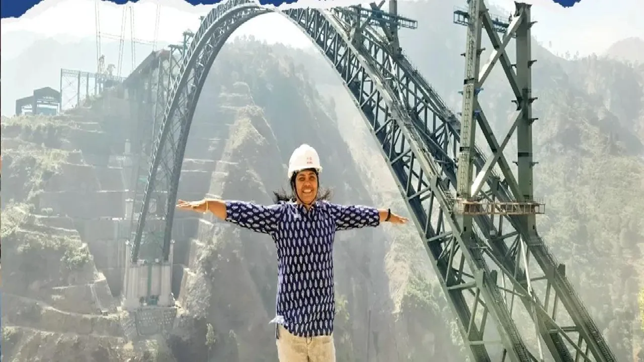chenab bridge