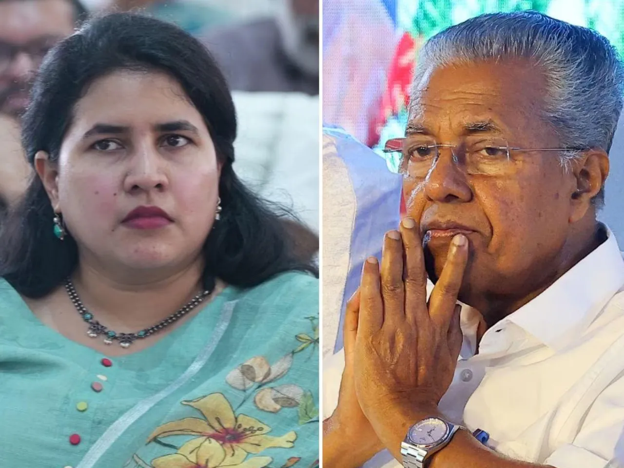 veena vijayan pinarayi vijayan