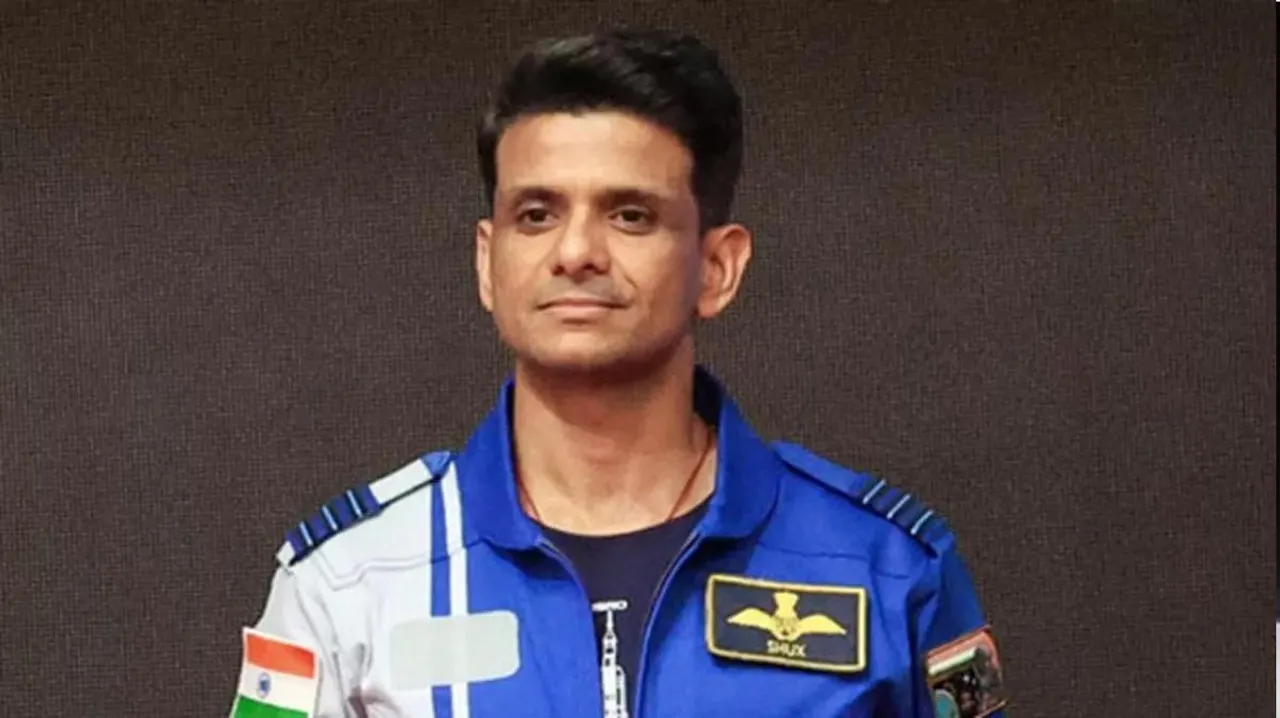 -shubhanshu-shukla