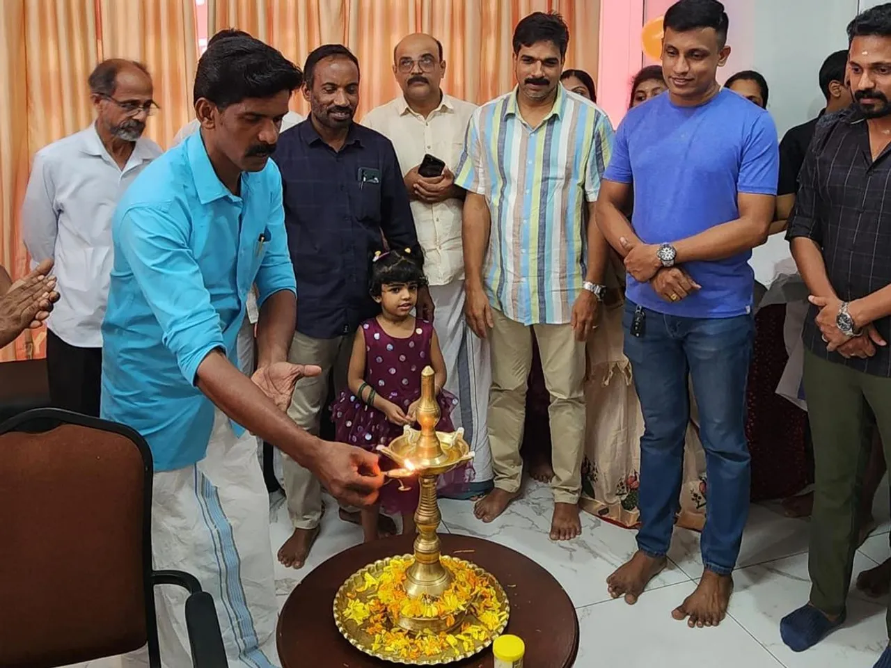 edu hub inauguration