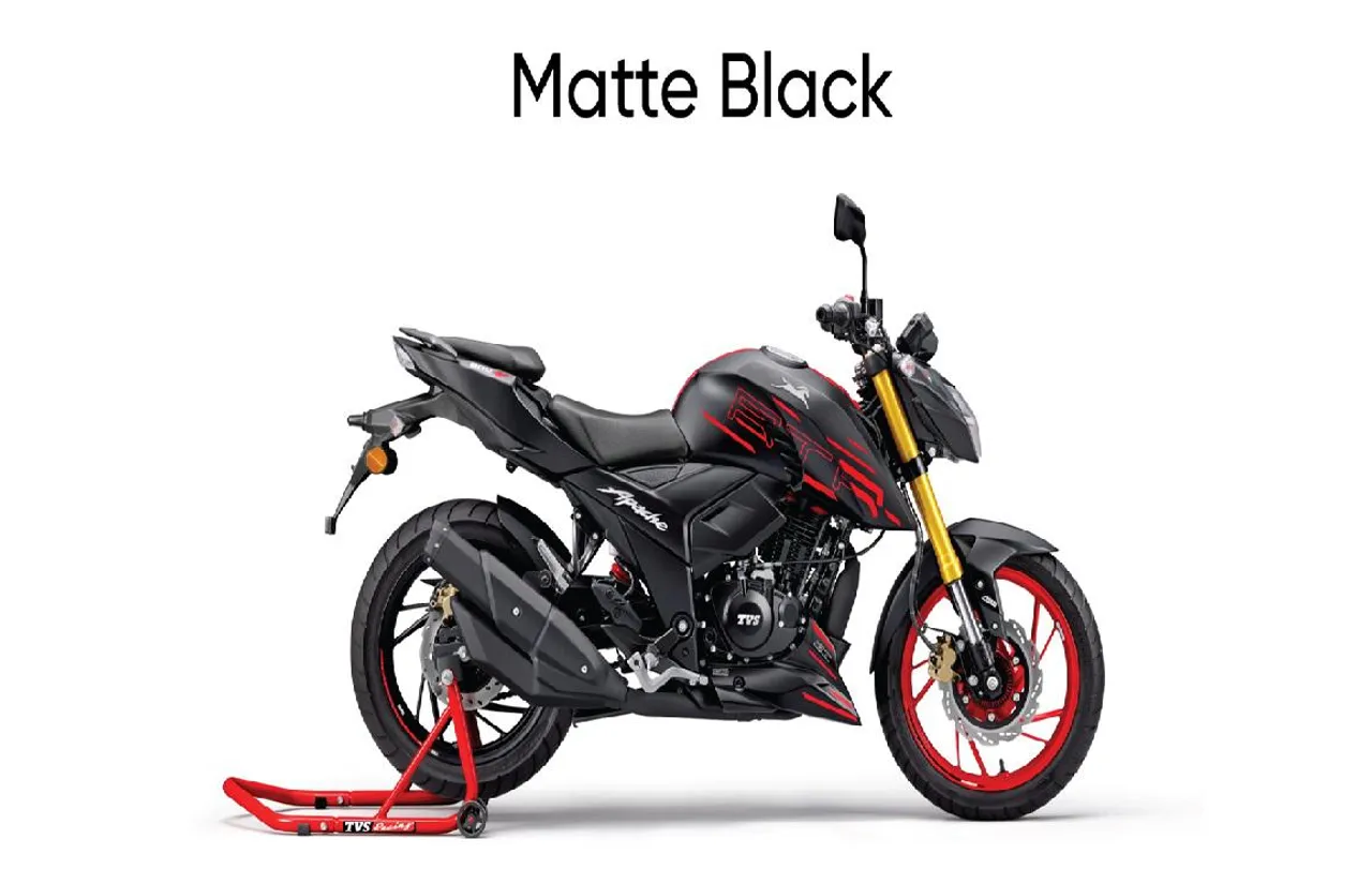 MATTA BAIKE