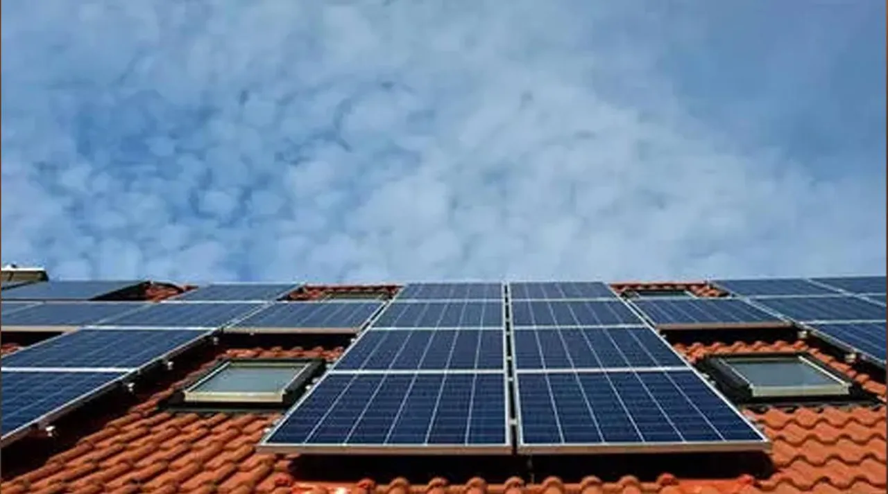 rooftop solar