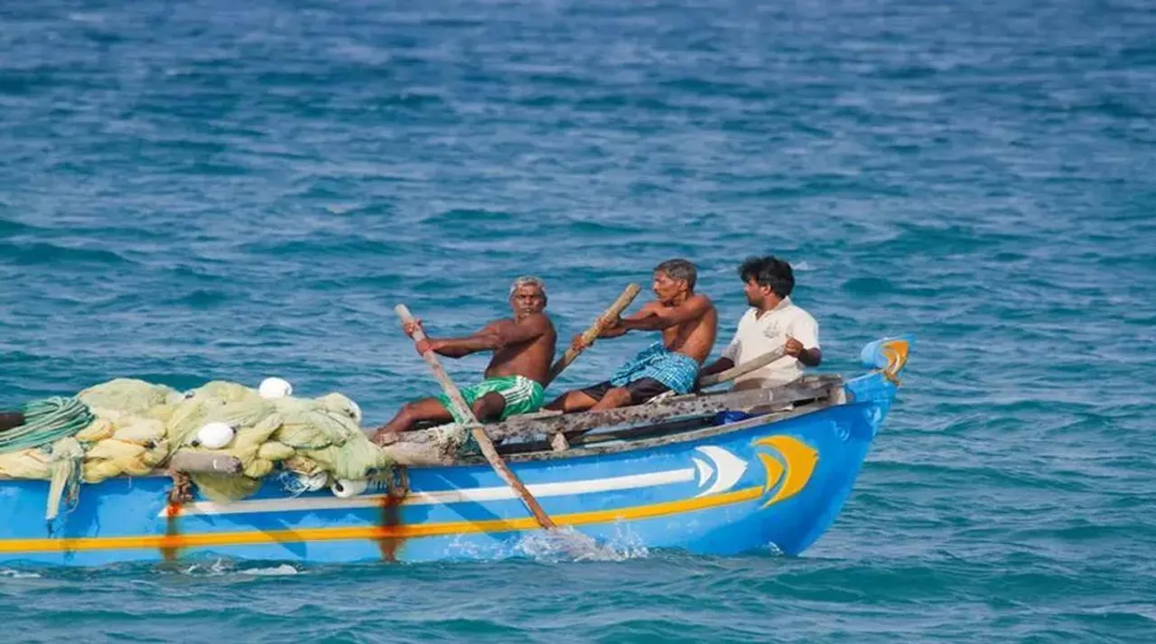 fishermen